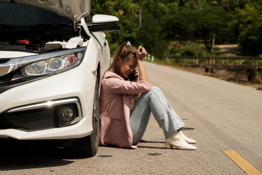 Auto Accident Injury