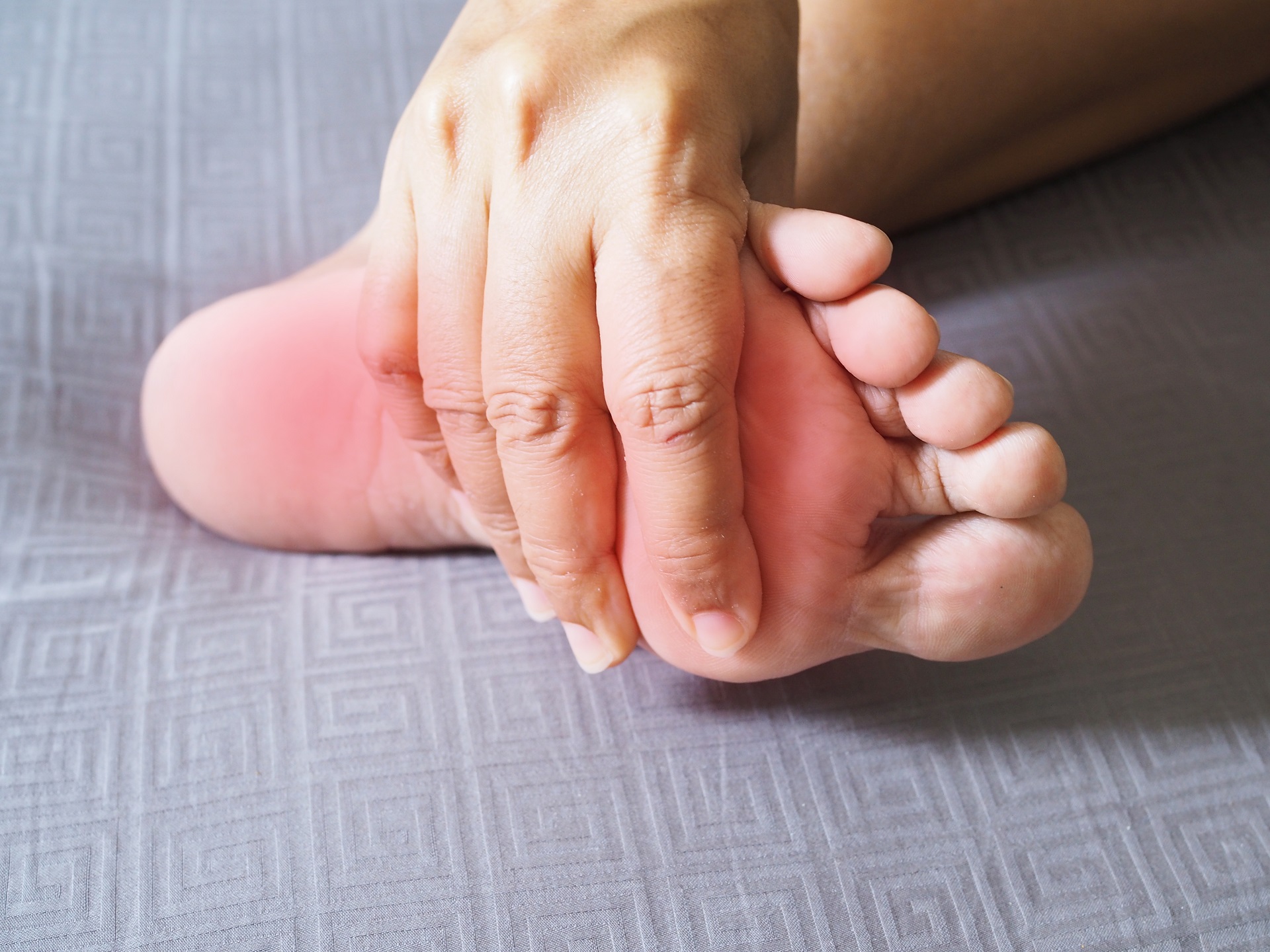 Foot Levelers